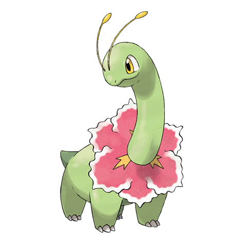メガニウム