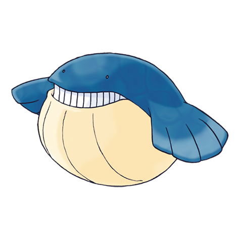 ホエルコ