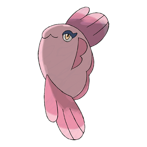 ママンボウ