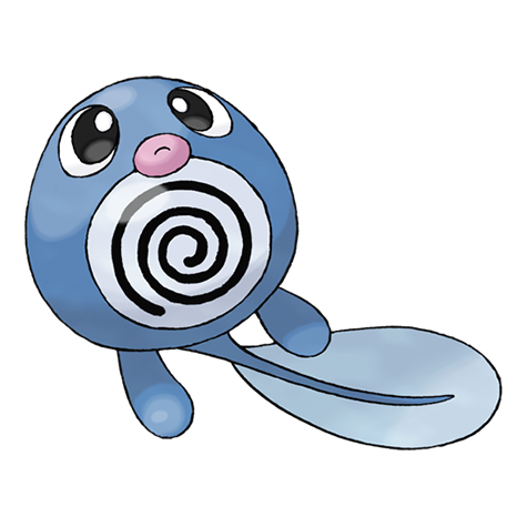 ニョロモ