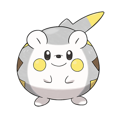 トゲデマル