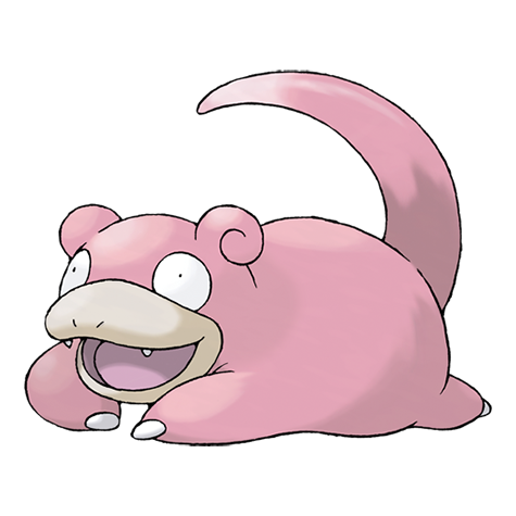 ヤドン