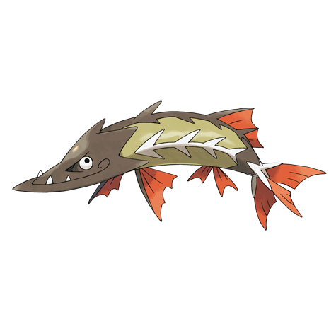 カマスジョー