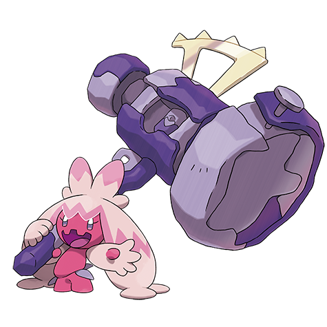デカヌチャン